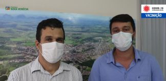 Vacina do covid-19 chega nesta quinta-feira (21)