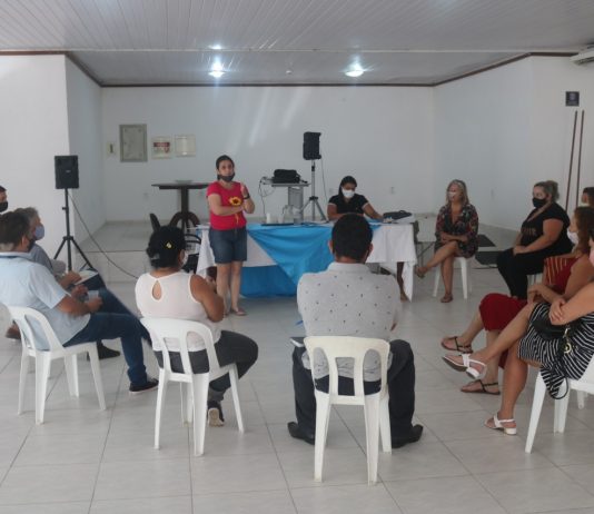 Conselho de Alimentação Escolar realiza reunião de planejamento para 2021