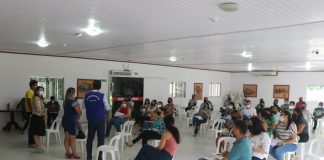 Servidores da educação, assistência social, planejamento participam de capacitação para o início do ano letivo