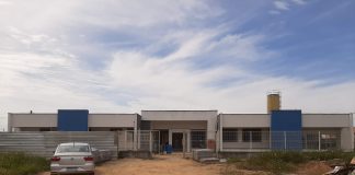 Obras da creche do Bairro Aeroporto são retomadas