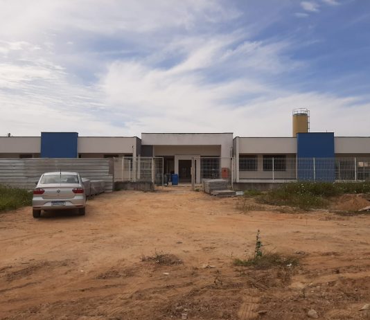 Obras da creche do Bairro Aeroporto são retomadas