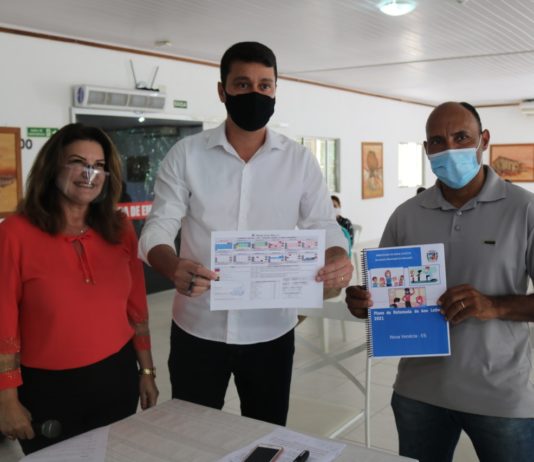 Ano letivo inicia 22 de março em Nova Venécia