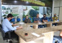 Empresário busca apoio da Prefeitura de Nova Venécia para regularização e infraestrutura do Polo Industrial