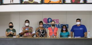 Cartão ES Solidário começa ser entregue em Nova Venécia