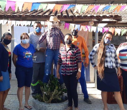 Secretaria de Assistência Social realiza entrega de alimentos para beneficiários do PAA