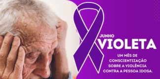 Nova Venécia adere ao “Junho Violeta”: Campanha Nacional de Enfrentamento à Violência contra a Pessoa Idosa
