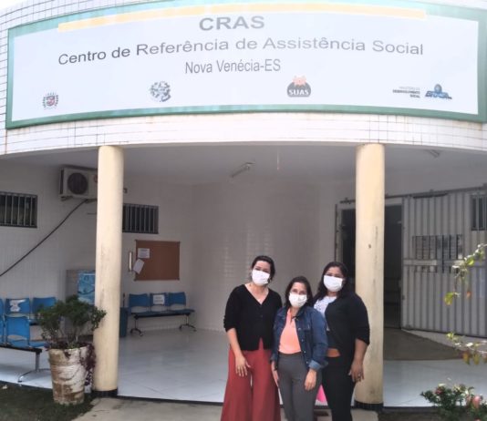 Nova Venécia organiza serviços socioassistenciais