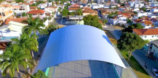 Quadra poliesportiva do bairro Margareth será inaugurada hoje quarta-feira (28)