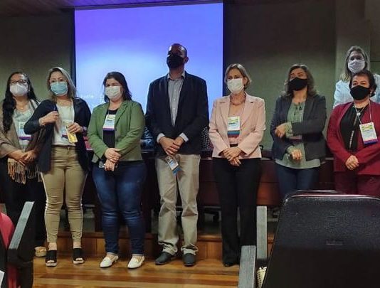 Secretária Municipal de Nova Venécia compõe nova diretoria da UNDIME-ES