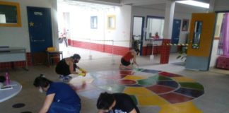 Escola Municipal de Educação Infantil desenvolve projeto pedagógico de revitalização e acolhimento