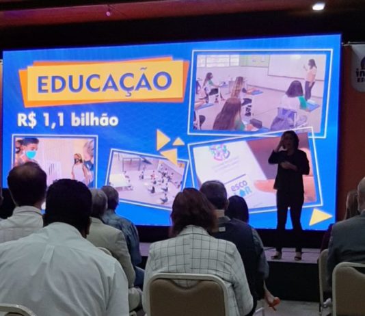 Nova Venécia participa da apresentação do Plano de Investimento Público do Estado do Espírito Santo