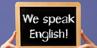 Secretaria de Educação abre inscrição para formação de professores de inglês.