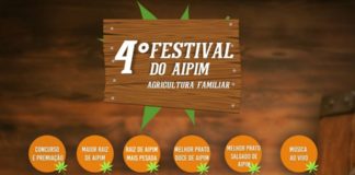 Nova Venécia realiza 4º Festival do Aipim Online