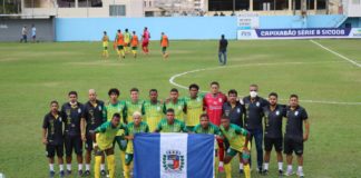 Nova Venécia vence o Aster Brasil por 4 x 0