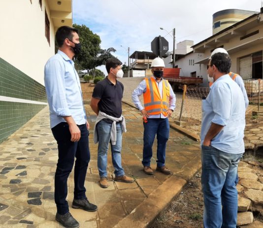 Obra de conclusão da Avenida Guanabara é retomada nesta quinta-feira (05)