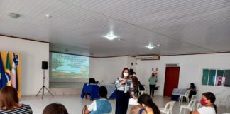 Educação Especial de Nova Venécia encerra ciclo de formações