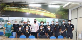 Nova Venécia Futebol Clube tem encontro com Prefeito.