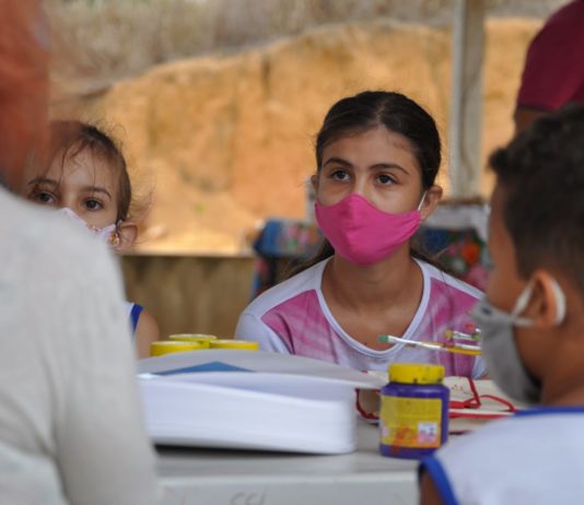 Ação realizada por diversas secretárias levam Serviços Públicos a moradores de Luzilândia, no interior de Nova Venécia.