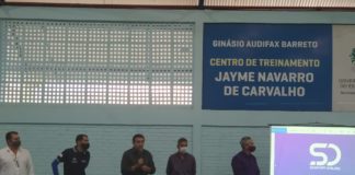 Nova Venécia visa criar talentos de alto rendimento esportivo.