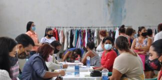 Prefeitura de Nova Venécia realizou a Ação Socioassistencial em São Luiz Rei