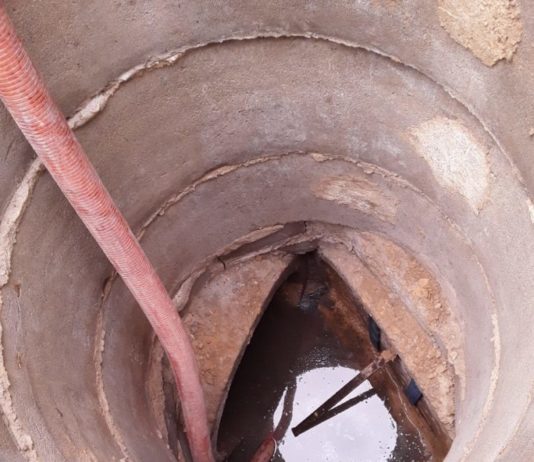 Obra de melhorias na rede de drenagem acontecem no município