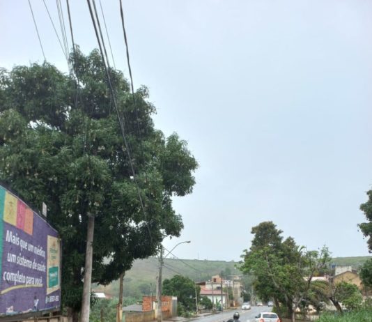Interrupção do trânsito no Bairro Filomena nesta sexta-feira (22)