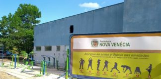 Comunidades do interior de Nova Venécia recebem Academia Popular