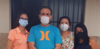 Prefeitura renova parceria com Projeto Vida de Nova Venécia