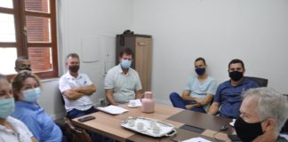 Prefeitura dialoga com Empresários afim de agilizar o funcionamento dos estabelecimentos