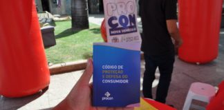 PROCON realiza ação no Centro de Nova Venécia