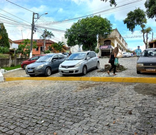 Comunicado: Reconstrução da barreira de retenção no Morro do Cebolas