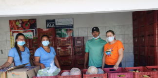 Prefeitura de Nova Venécia faz entrega de alimentos adquiridos do PAA
