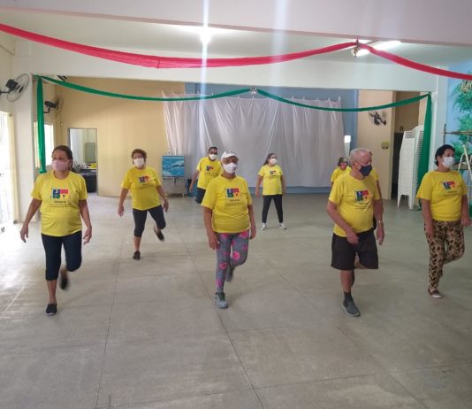 CCI de Nova Venécia retorna com as atividades