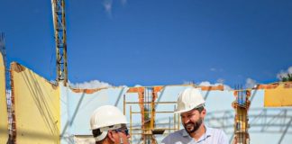 Prefeito anuncia novas obras para Nova Venécia