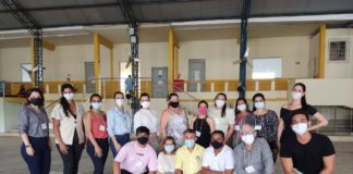 Prefeitura de Nova Venécia em parceria com o SEBRAE oferta curso de capacitação para servidores