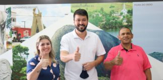 Zé Luiz do Cricaré é o novo Secretário de Serviços de Nova Venécia