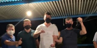 Prefeitura de Nova Venécia faz entrega de trator agrícola a associação no interior do Município