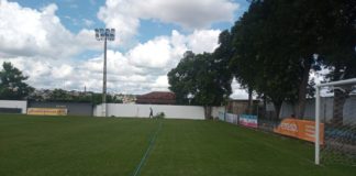 A CBF e a Federação Capixaba de Futebol solicitam cortes das arvores do Estádio Municipal em Nova Venécia