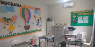 Equipe do CRAS de Nova Venécia realiza visita para conhecer programa Criança Feliz