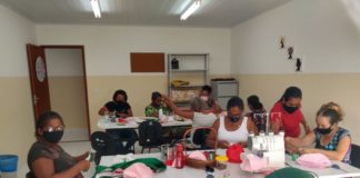 CRAS de Nova Venécia retoma atividade do serviço de convivência