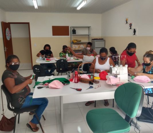CRAS de Nova Venécia retoma atividade do serviço de convivência