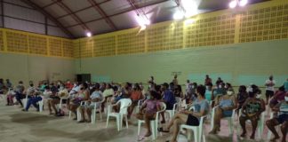 Prefeitura de Nova Venécia realiza regularização fundiária do bairro Parque Residencial das Flores