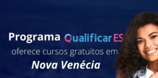 Novos cursos do Programa Qualificar ES serão ofertados em Nova Venécia