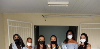 Secretaria de Assistência Social recebeu juntamente com a Equipe do Serviço de Medidas Socioeducativas, profissionais do município de Jaguaré