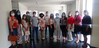 Secretaria de Assistência social realizou um Encontro com o Colegiado de Gestores da Política Socio-assistencial da Região Noroeste do Estado do ES