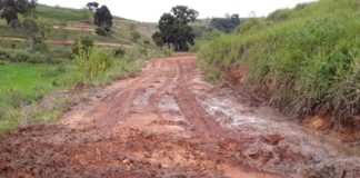 Prefeitura de Nova Venécia realiza melhorias em estradas de diversas localidades