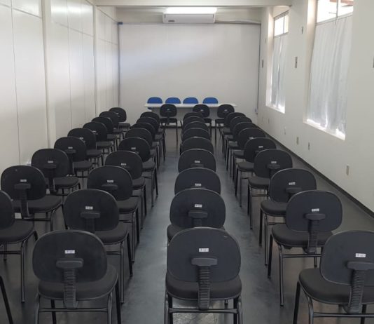 Secretaria de Desenvolvimento Econômico disponibiliza auditório de Secretaria para empresas do município