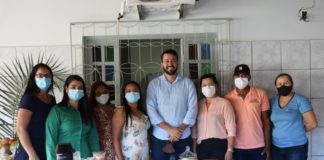 Prefeitura de Nova Venécia  realiza ação com tema: “Educação Nutricional com Foco na Agricultura Familiar”