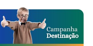Campanha Destinação – O Imposto de Renda a Serviço da Cidadania