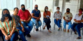 O Conselho Municipal de Habitação e Interesse Social, Realizou reunião Ordinária para tratar de assuntos inerentes a política Habitacional do município